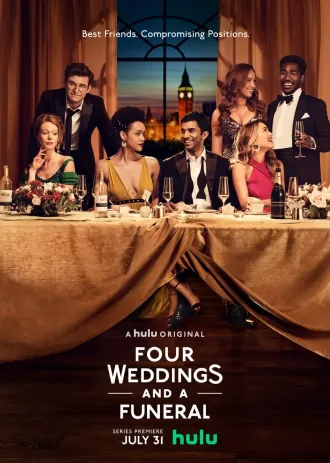 Four Weddings And A Funeral Todas as Temporadas Dublado