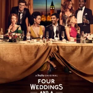 Coleção Digital Four Weddings and a Funeral Completo Dublado