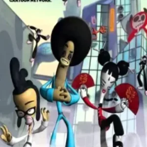 Coleção Digital Frango Kung Fu Todos Episódios Completo Dublado