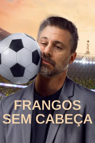 Coleção Digital Frangos Sem Cabeça Todas Temporadas Completo
