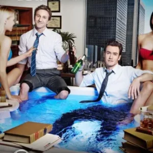 Coleção Digital Franklin and Bash Todas Temporadas Completo