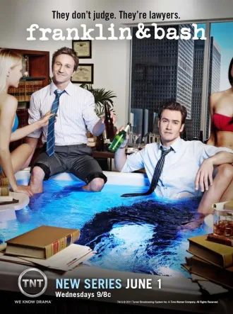 Coleção Digital Franklin and Bash Todas Temporadas Completo
