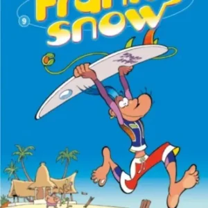 Coleção Digital Franky Snow Completo Dublado