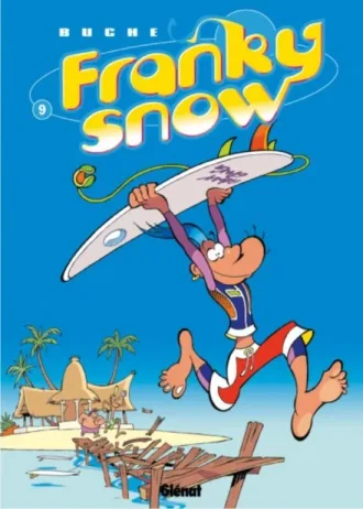 Coleção Digital Franky Snow Completo Dublado