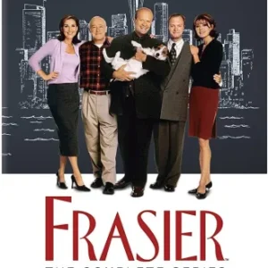 Coleção Digital Frasier Todas Temporadas Completo