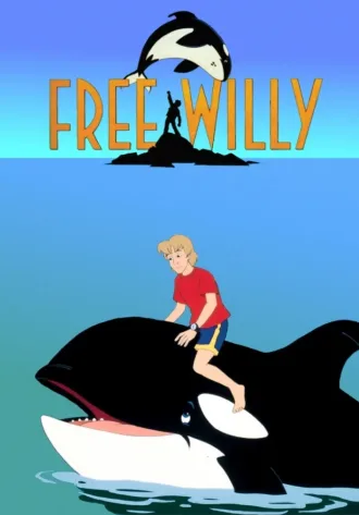 Coleção Digital Free Willy Completo Dublado