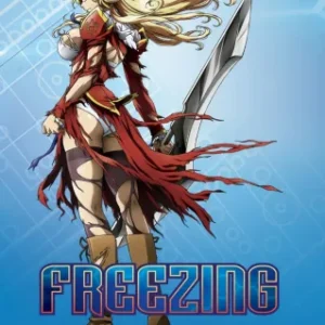 Coleção Digital Freezing Todos Episódios Completo