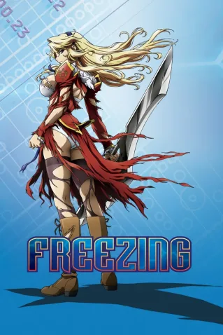 Coleção Digital Freezing Todos Episódios Completo