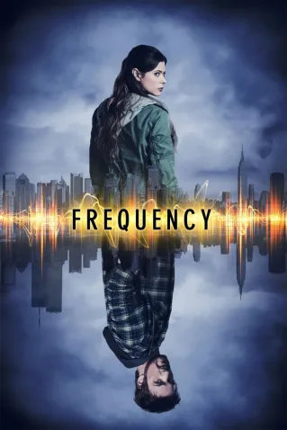 Coleção Digital Frequency Todas Temporadas Completo