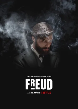 Coleção Digital Freud Todas Temporadas Completo Dublado