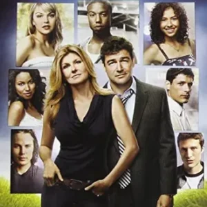 Coleção Digital Friday Night Lights Todas Temporadas Completo