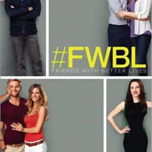 Coleção Digital Friends With Better Lives Todas Temporadas Completo