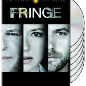 Coleção Digital Fringe Todas Temporadas Completo Dublado