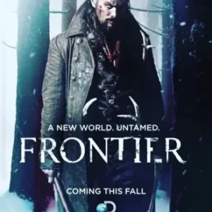 Coleção Digital Frontier Todas Temporadas Completo Dublado