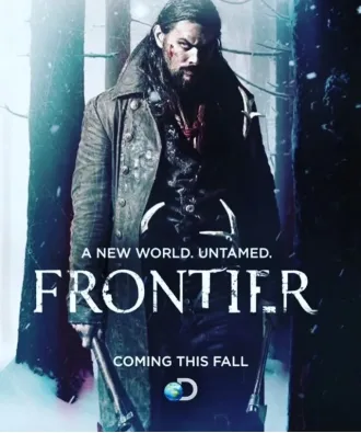 Coleção Digital Frontier Todas Temporadas Completo Dublado