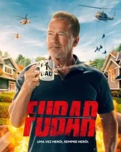 Coleção Digital Fubar Todas Temporadas Completo Dublado