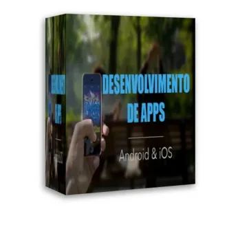 Curso de Desenvolvimento de APPs Completo em Videoaulas