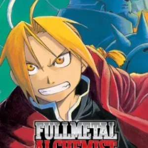 Coleção Digital Full Metal Alchemist Todos Episódios Completo