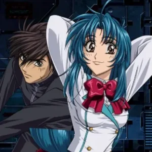 Coleção Digital Full Metal Panic Todos Episódios Completo Dublado