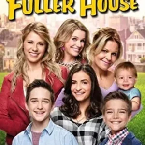 Coleção Digital Fuller House Todas Temporadas Completo Dublado