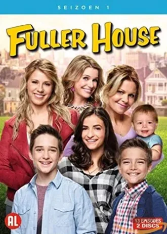 Coleção Digital Fuller House Todas Temporadas Completo Dublado