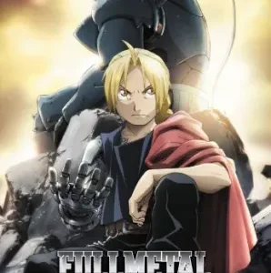 Coleção Digital Full Metal Brotherhood Todos Episódios Completo