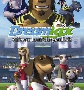 Coleção Digital Futebol Animal Todos Episódios Completo Dublado