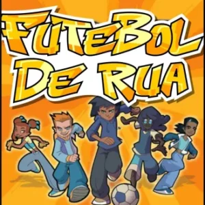 Coleção Digital Futebol de Rua Completo Dublado