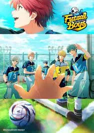 Coleção Digital Futsal Boys Todos Episódios Completo