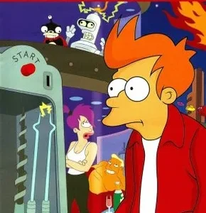 Coleção Digital Futurama Todos Episódios Completo Dublado