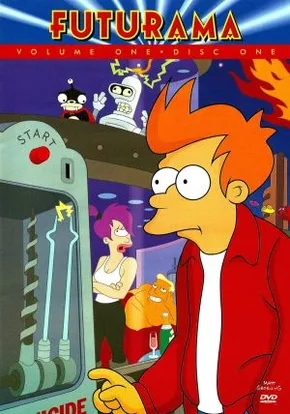 Coleção Digital Futurama Todos Episódios Completo Dublado
