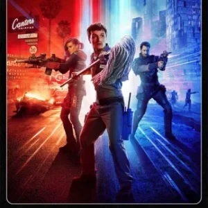 Coleção Digital Future Man Todas Temporadas Completo