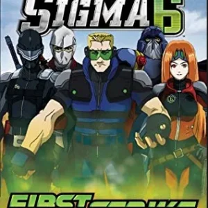 Coleção Digital G. I Joe Sigma 6 Todos Episódios Completo Dublado