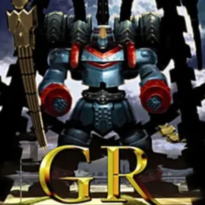 Coleção Digital GR Giant Robo Todos Episódios Completo