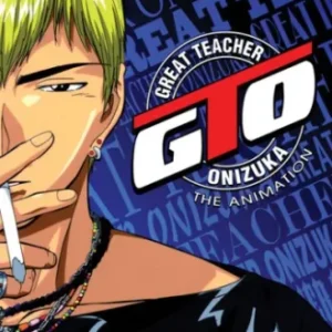 Coleção Digital GTO Todos Episódios Completo