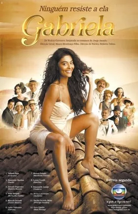 Novela Gabriela Todos Capítulos Completos Envio Digital