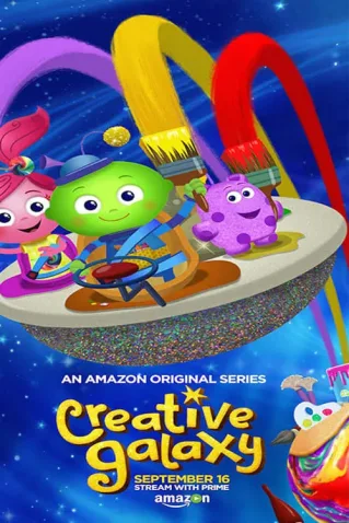 Coleção Digital Galáxia Criativa Todos Episódios Completo Dublado
