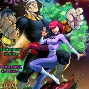 Coleção Digital Galaxy Trio Todos Episódios Completo Dublado