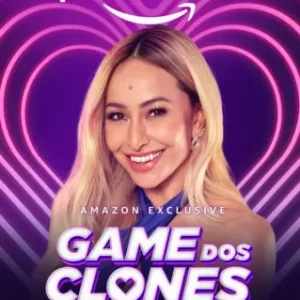 Coleção Digital Game Dos Clones Todas Temporadas Completo