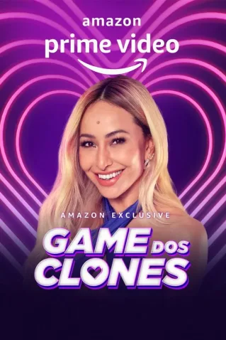 Coleção Digital Game Dos Clones Todas Temporadas Completo