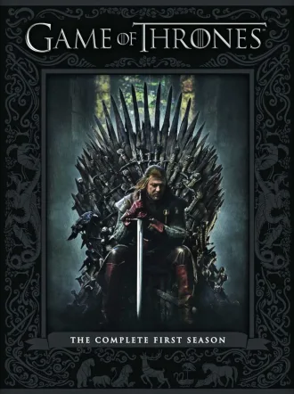 Coleção Digital Game of Thrones Todas Temporadas Completo Dublado