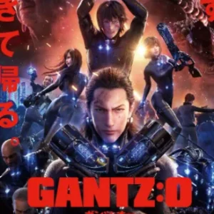 Coleção Digital Gantz 0 Todos Episódios Completo Dublado