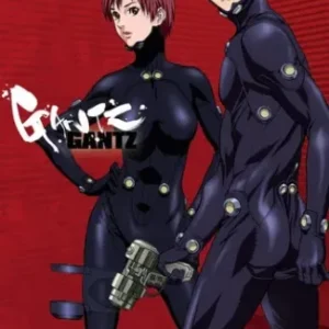 Coleção Digital Gantz Todos Episódios Completo