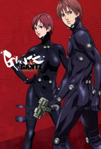 Coleção Digital Gantz Todos Episódios Completo