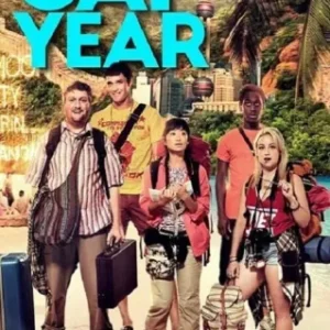Coleção Digital Gap Year Todas Temporadas Completo Dublado