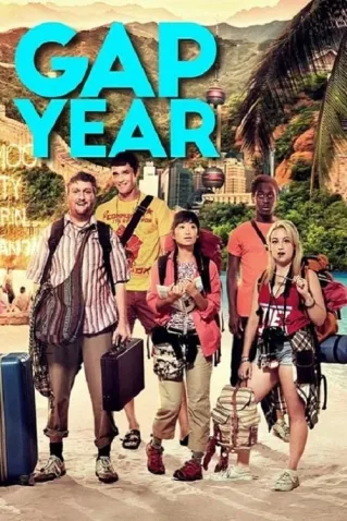 Coleção Digital Gap Year Todas Temporadas Completo Dublado
