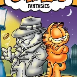 Coleção Digital Garfield Todos Episódios Completo Dublado
