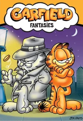 Coleção Digital Garfield Todos Episódios Completo Dublado