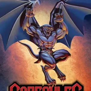 Coleção Digital Gargoyles Todos Episódios Completo Dublado