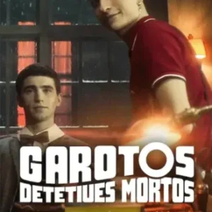 Garotos Detetives Mortos Todas as Temporadas Completo Dublado